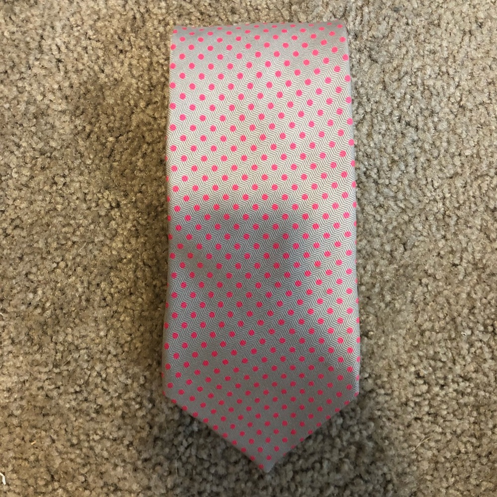 Lot of 3 Brooks Brothers Silk Ties